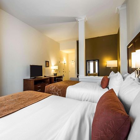 Comfort Suites Woodland - Sacramento Airport Zewnętrze zdjęcie