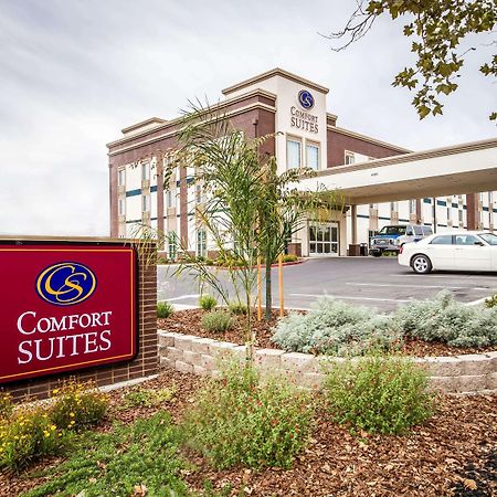 Comfort Suites Woodland - Sacramento Airport Zewnętrze zdjęcie
