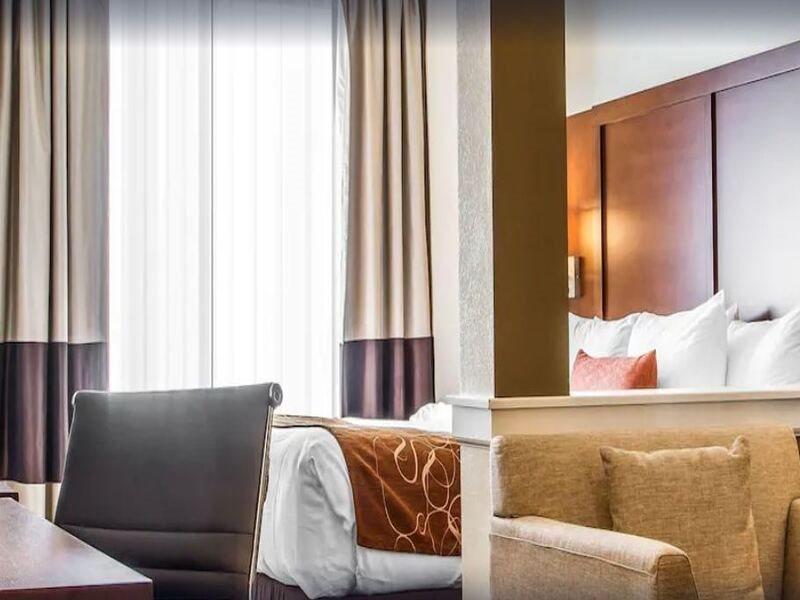 Comfort Suites Woodland - Sacramento Airport Zewnętrze zdjęcie