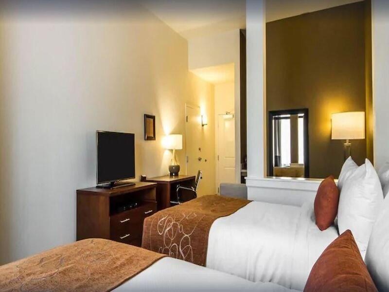 Comfort Suites Woodland - Sacramento Airport Zewnętrze zdjęcie