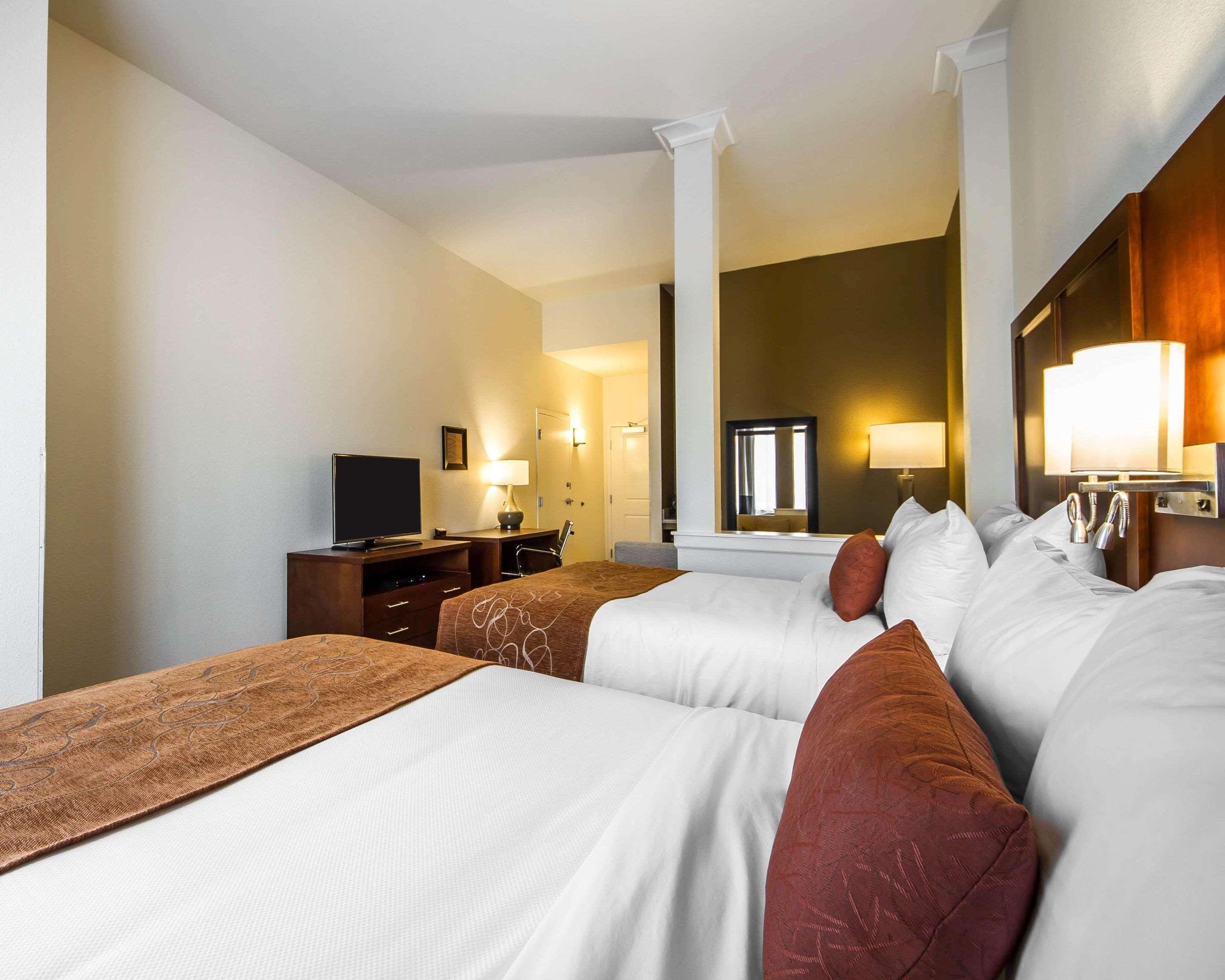 Comfort Suites Woodland - Sacramento Airport Zewnętrze zdjęcie