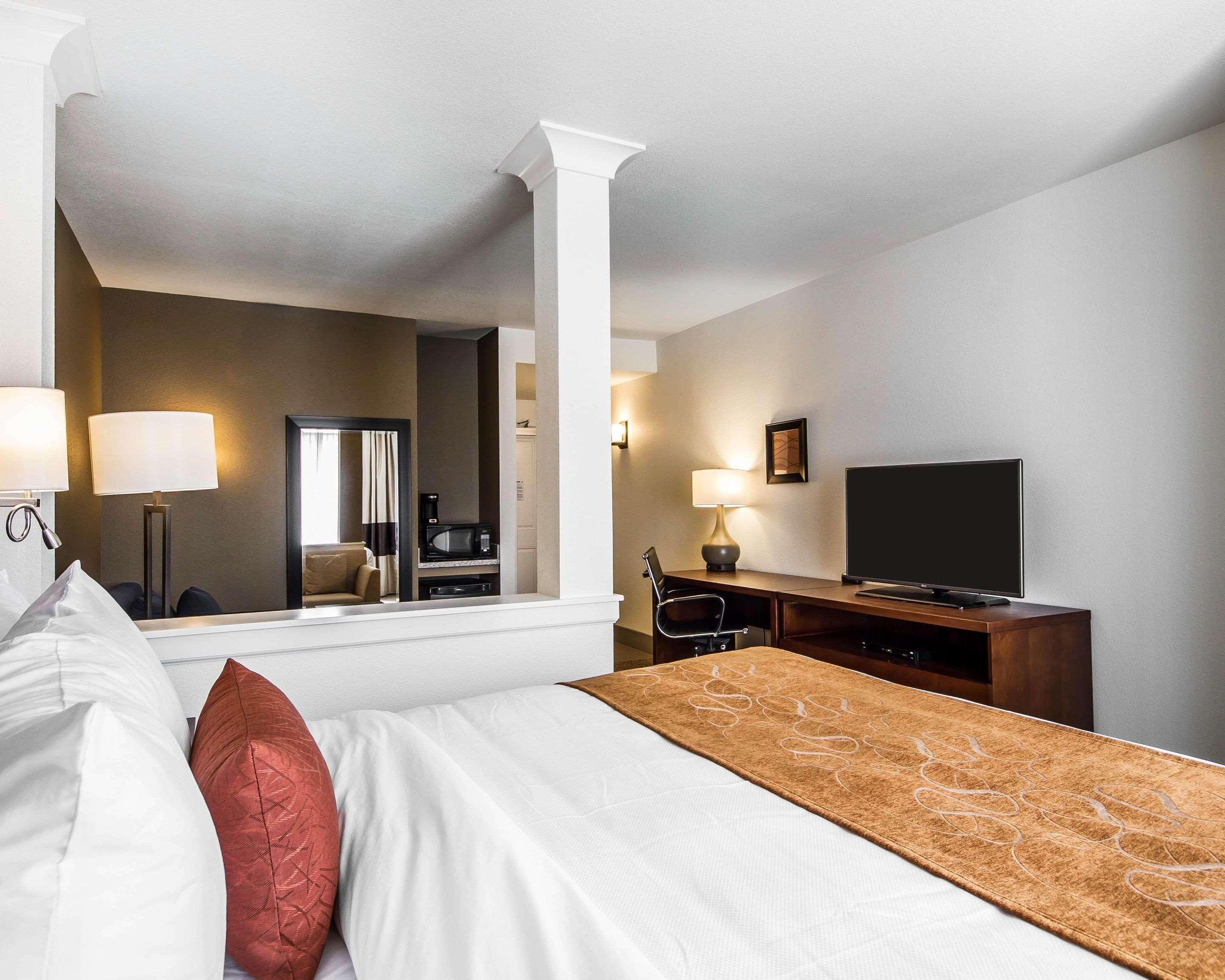Comfort Suites Woodland - Sacramento Airport Zewnętrze zdjęcie