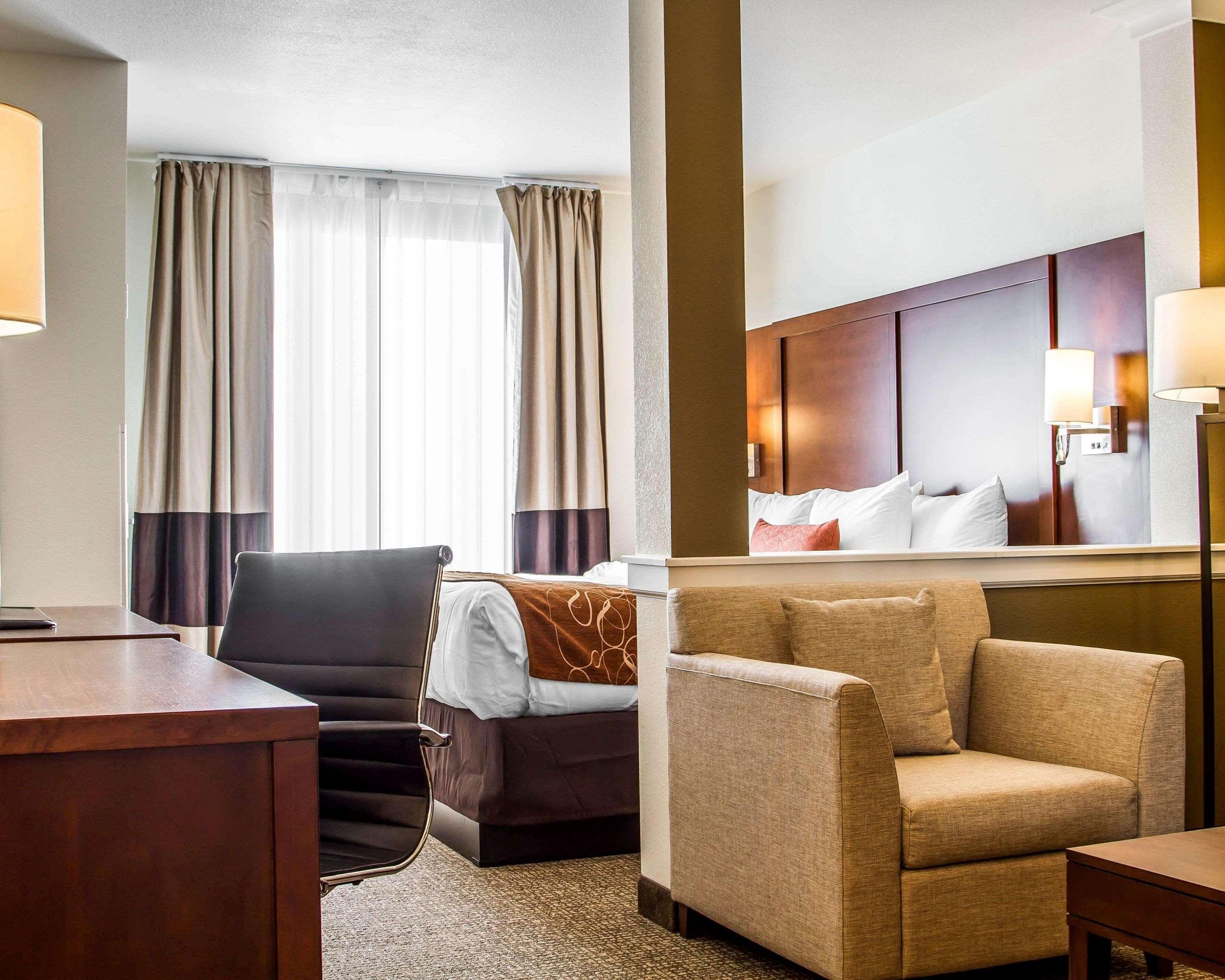 Comfort Suites Woodland - Sacramento Airport Zewnętrze zdjęcie