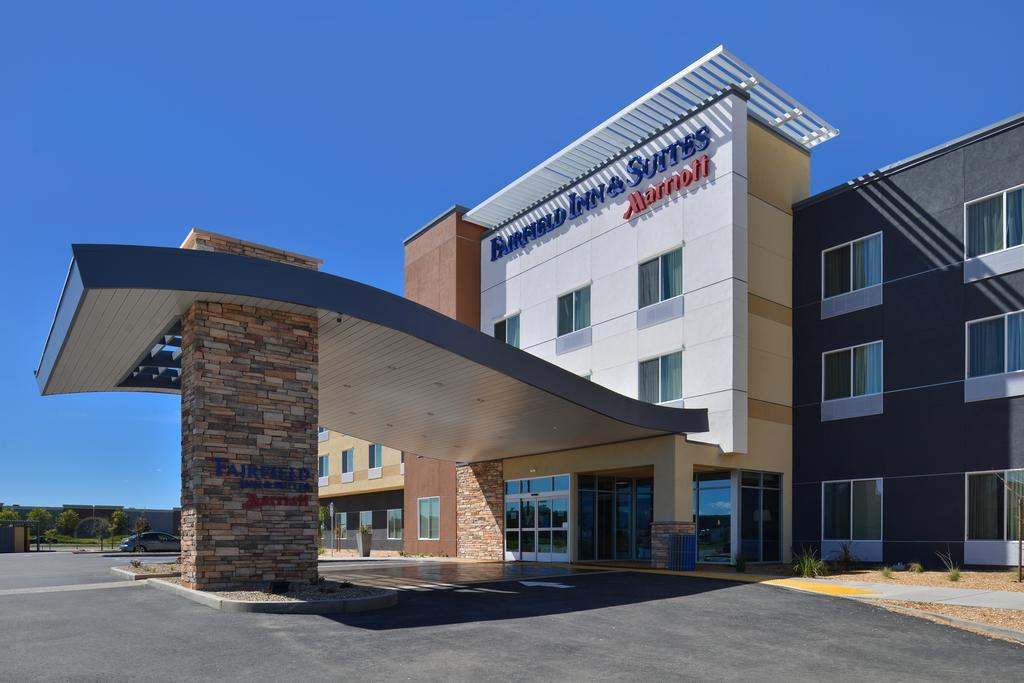 Comfort Suites Woodland - Sacramento Airport Zewnętrze zdjęcie