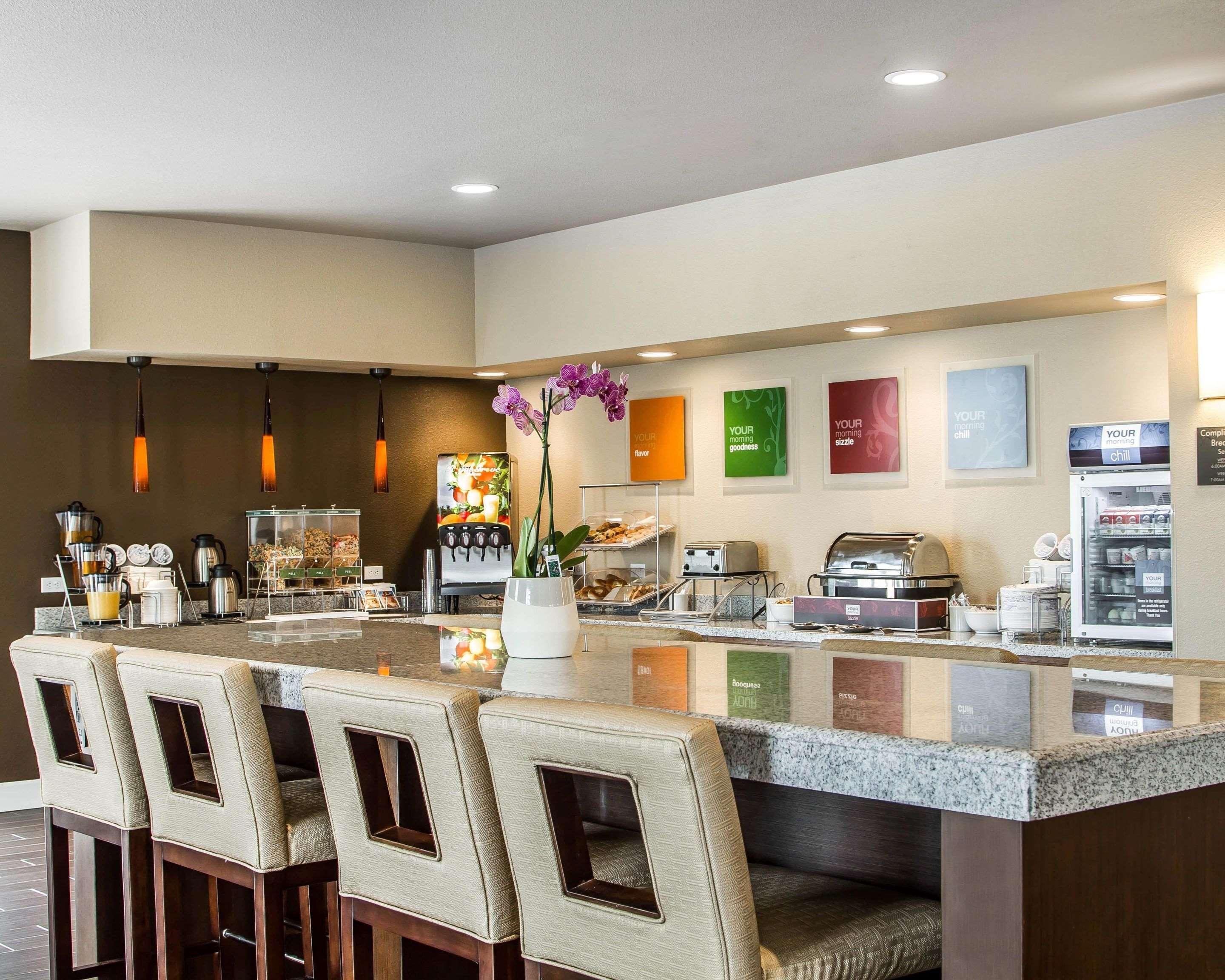 Comfort Suites Woodland - Sacramento Airport Zewnętrze zdjęcie