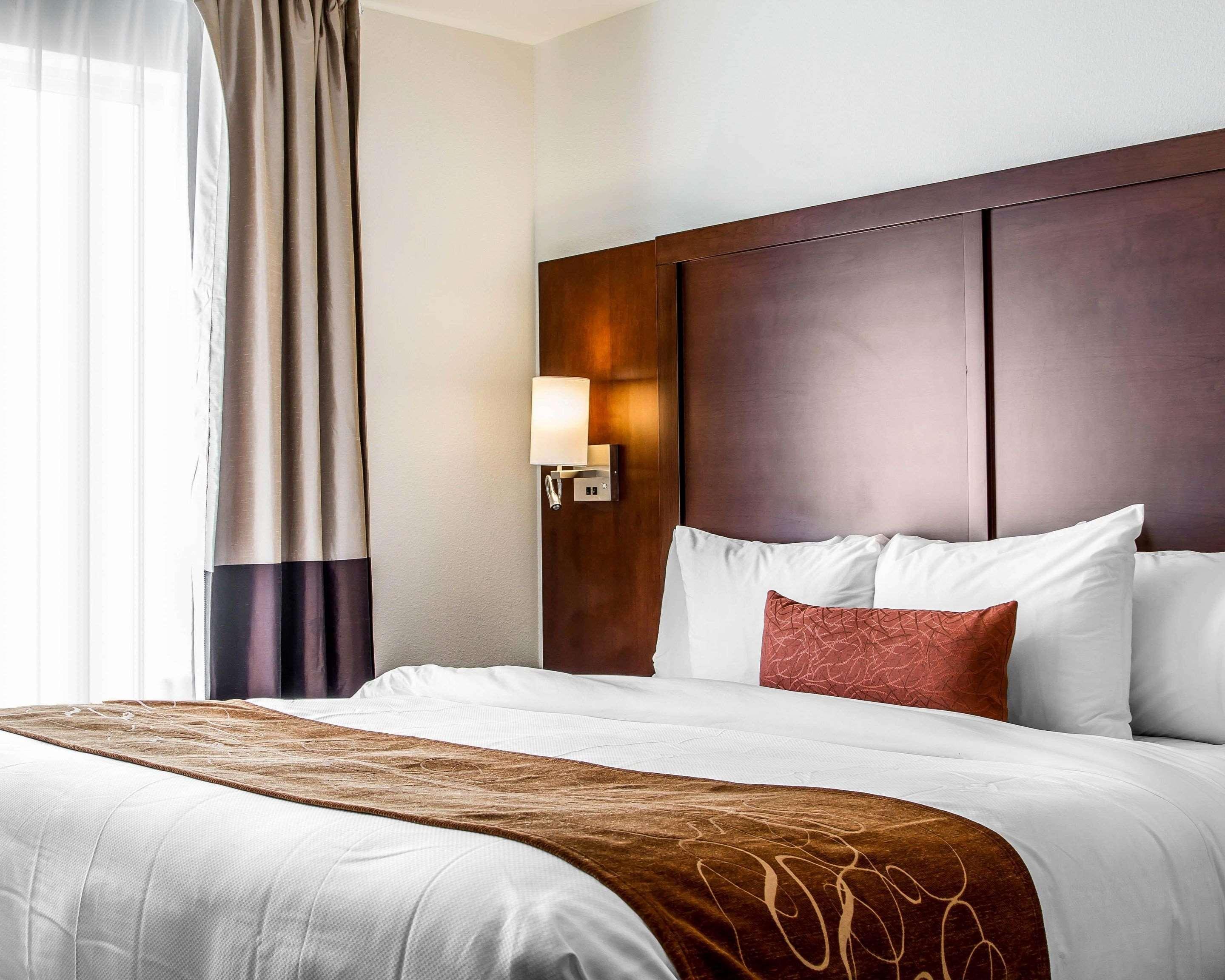 Comfort Suites Woodland - Sacramento Airport Zewnętrze zdjęcie