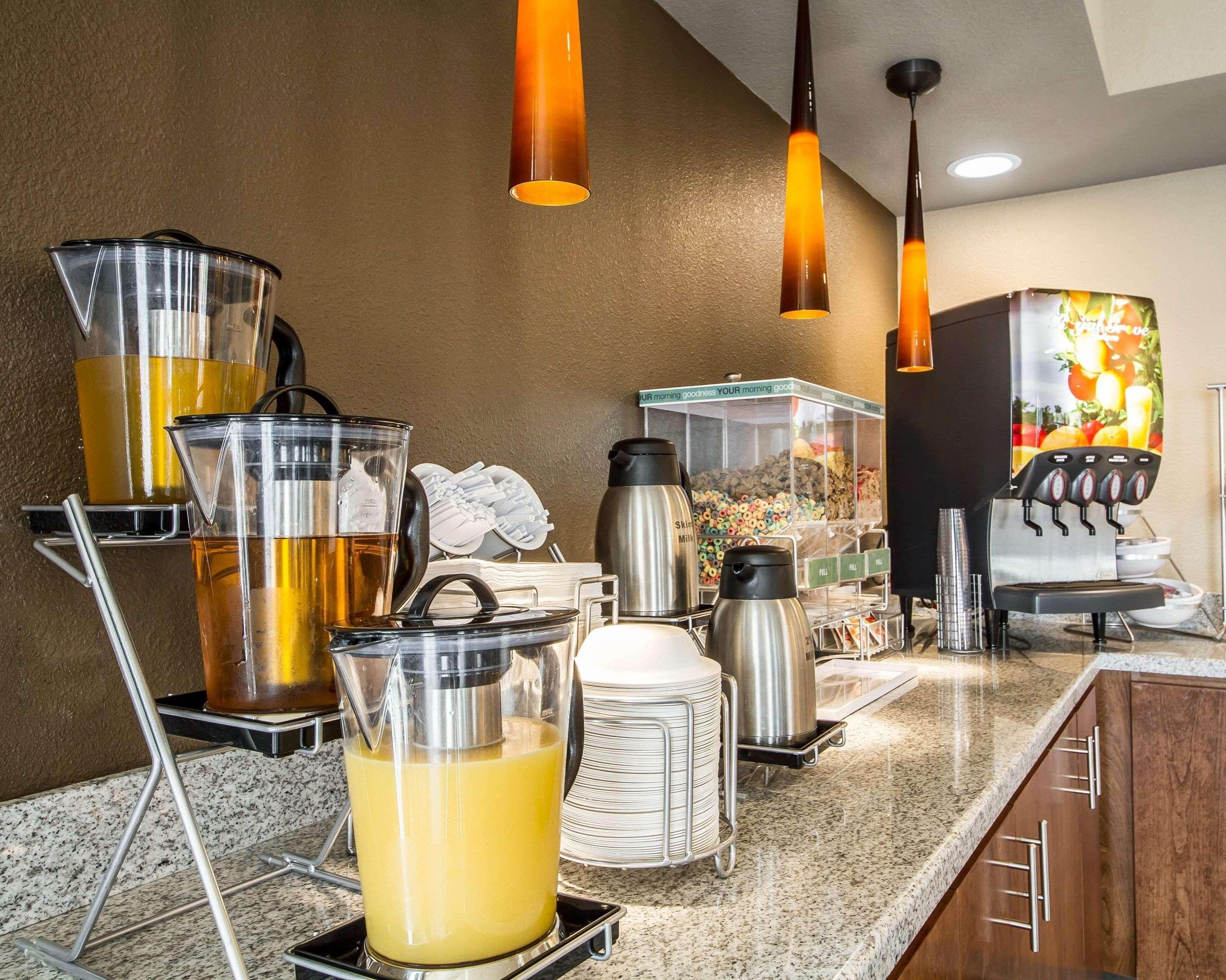 Comfort Suites Woodland - Sacramento Airport Zewnętrze zdjęcie