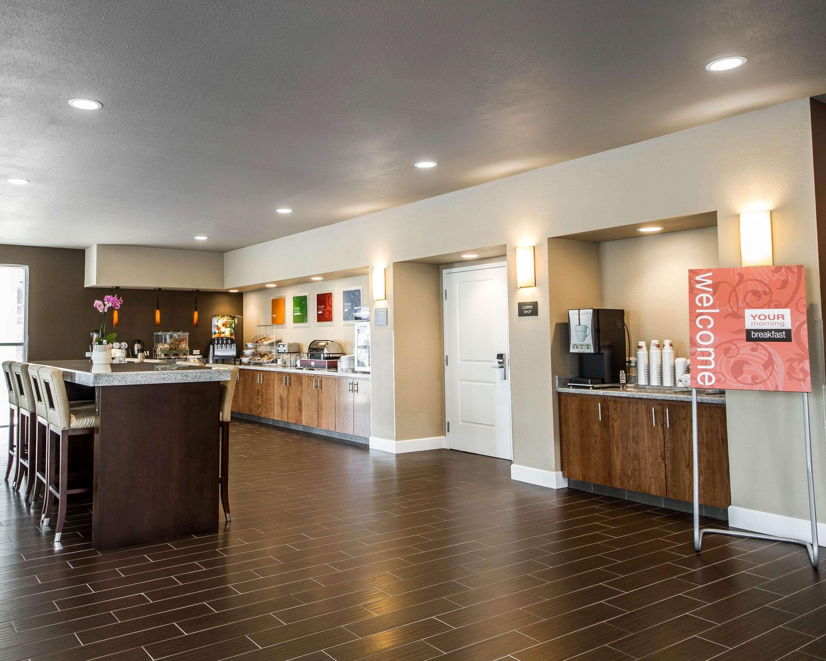 Comfort Suites Woodland - Sacramento Airport Zewnętrze zdjęcie