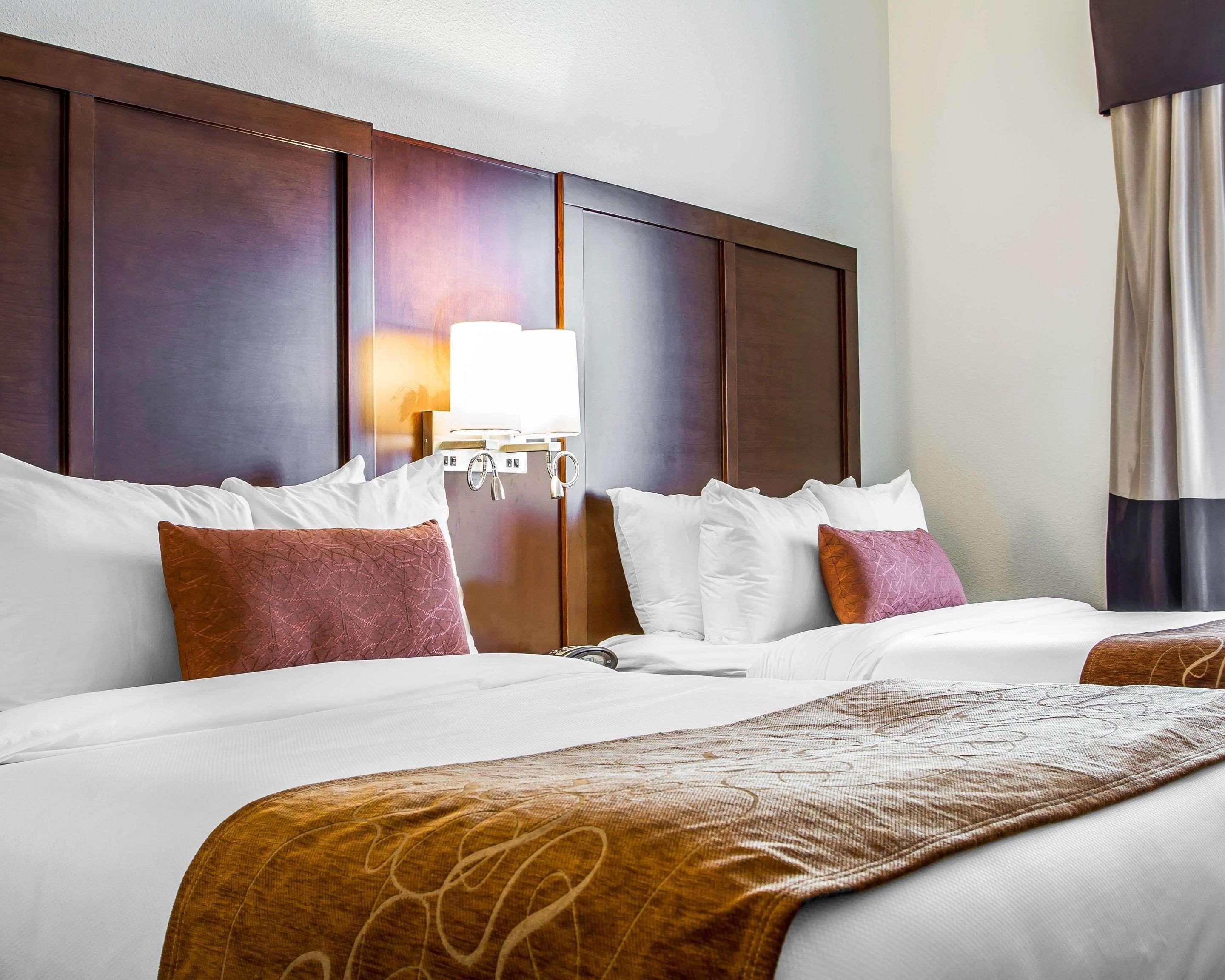 Comfort Suites Woodland - Sacramento Airport Zewnętrze zdjęcie
