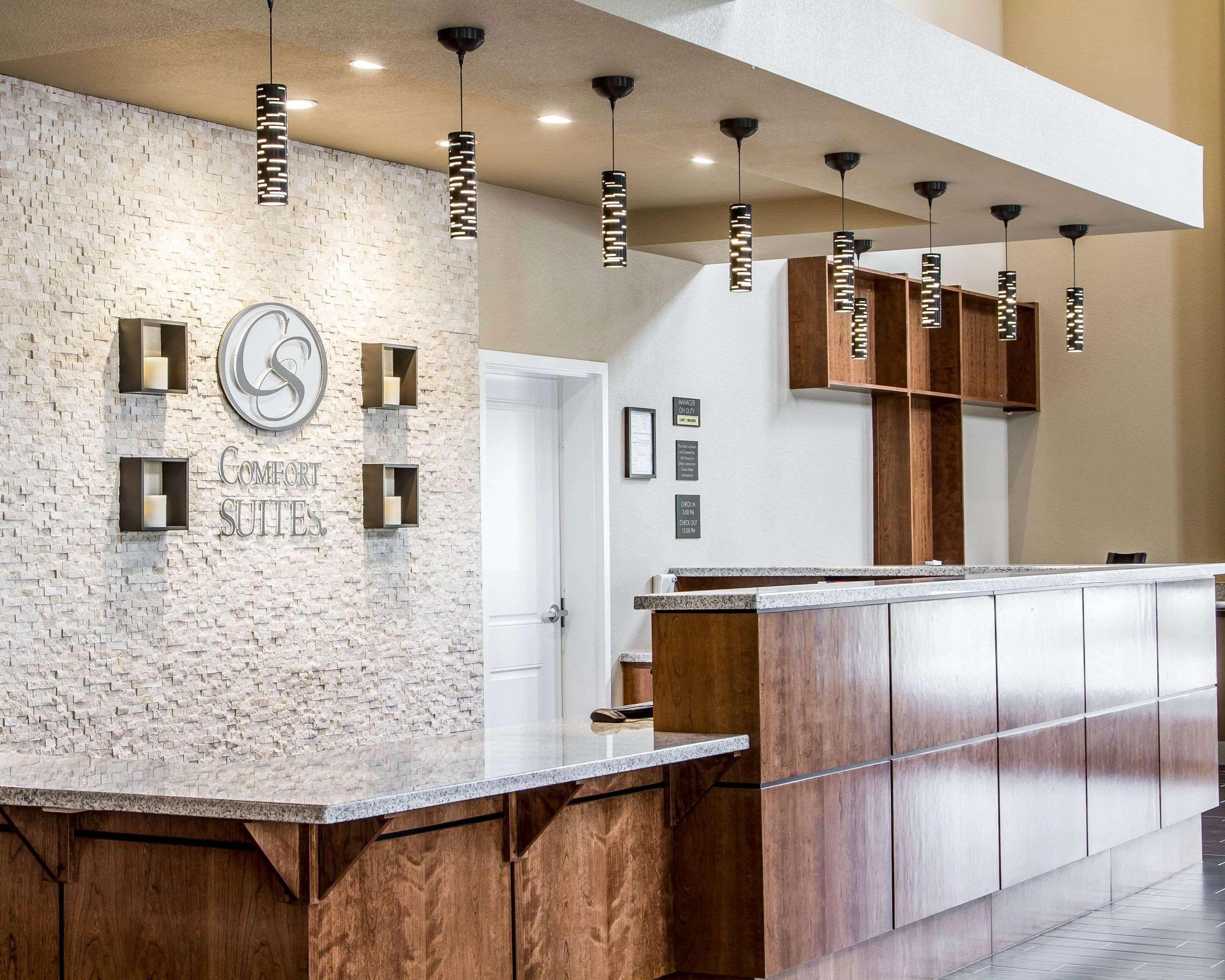 Comfort Suites Woodland - Sacramento Airport Zewnętrze zdjęcie