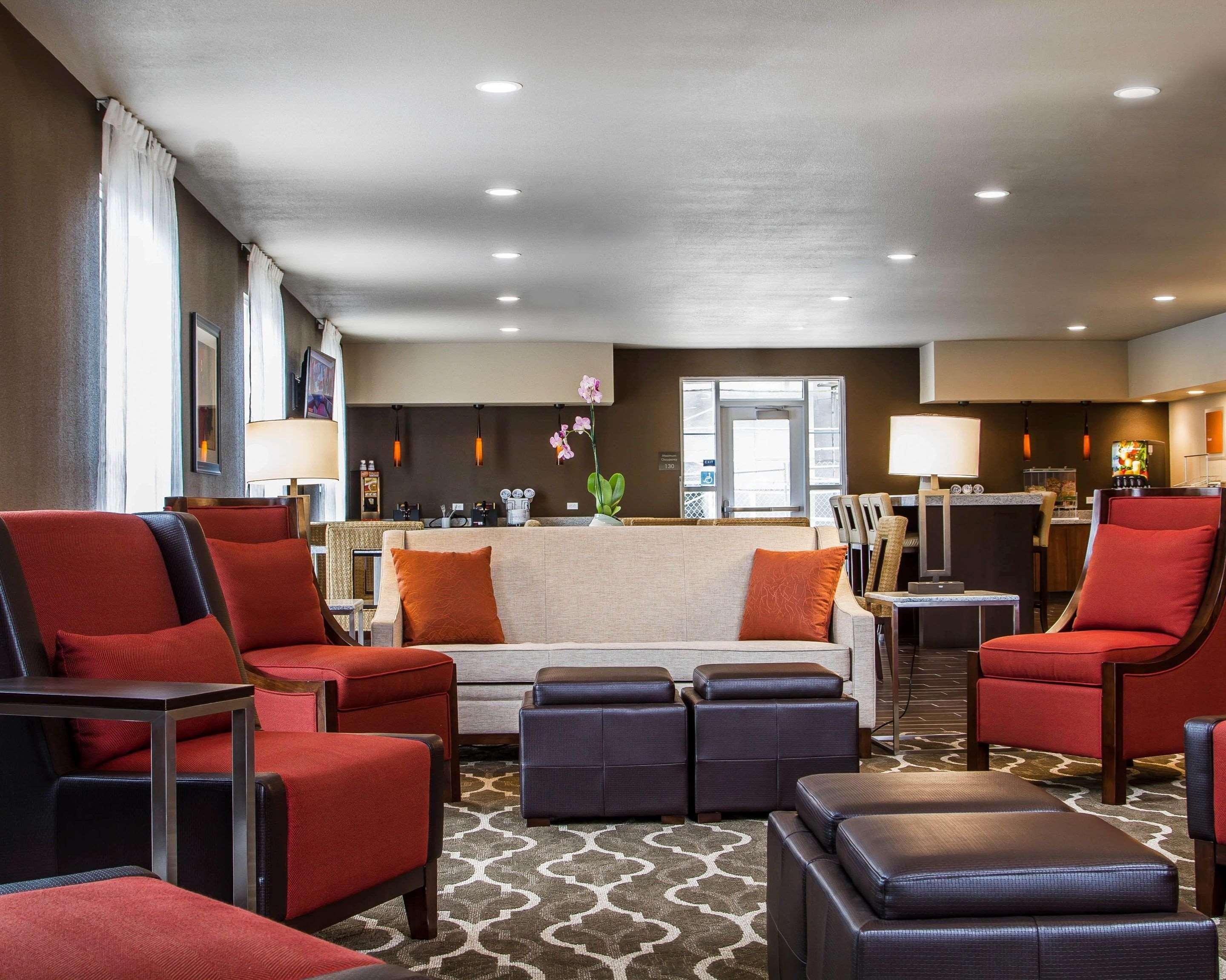 Comfort Suites Woodland - Sacramento Airport Zewnętrze zdjęcie
