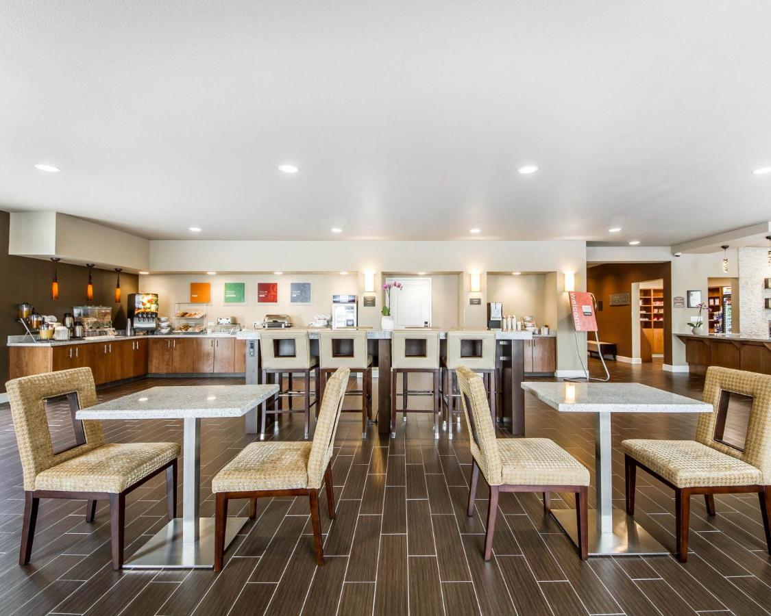 Comfort Suites Woodland - Sacramento Airport Zewnętrze zdjęcie